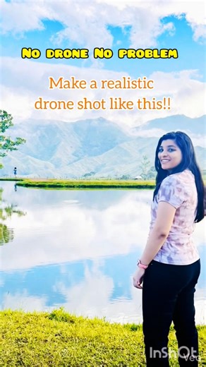 Tutorial‼️Gemini Drone shot🔥#gemini #ai #trending #viral #shorts #youtubeshorts #shortsfeed