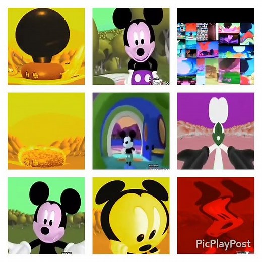 65 mickey mouse clubhouse intros