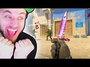 My FIRST GAME of COUNTER STRIKE 2