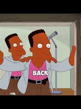 Would you order a robot to go on a date you didn't want to go to? #anime #animerecap #TheSimpsons