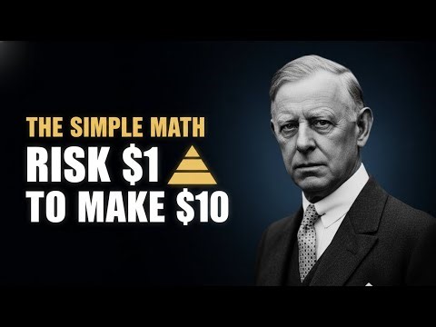 💵 The 1/4 Pyramiding Rule | How Livermore Used Math to Build Winning Positions