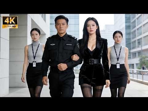 穷保安被女总裁要求假扮男友对抗家族联姻。直到首富鞠躬喊老大，穷保安竟是千亿神豪！#一口气看完