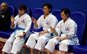 Introducing KARATE GIFS! Follow WKF on our updated Twitter page to watch cool Karate Gifs like this one, created for true Karate fans to enjoy! https://twitter.com/worldkarate_wkf | World Karate Federation