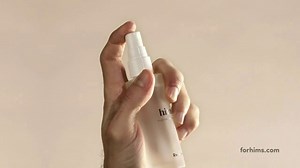 Hims TV Spot, 'Tackle Hair Loss: Free Shipping'