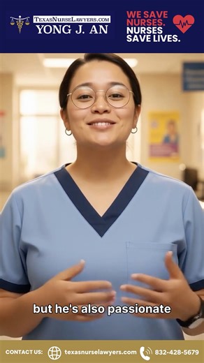 One more win for our incredible Texas nurses. 💙🥳 Case dismissed, because every nurse deserves strong support and a fair fight. "I highly recommend Mr. Yong to anyone facing allegations with the Board of Nursing regarding their license. Mr. Yong was an instrument in the hands of God, and he worked powerfully to dismiss my case. He was incredibly patient with me, even when I wasn't able to make my payments on time. I highly recommend him because he's not only dedicated to his job, but he's also 