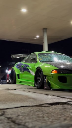 Aprecie sem moderação… Eclipse Widebody MDR (tributo ao Paul Walker) Aqui é Brasil, aqui é MDR🇧🇷 | MDR Custom & Race Parts