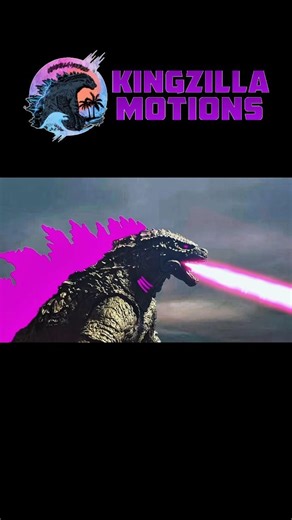 Godzilla vs Mechagodzilla Beam clash #shorts