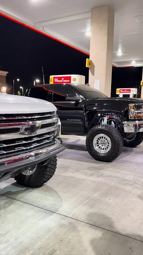 Chevy Silverado Prerunner Long Travel Suspension