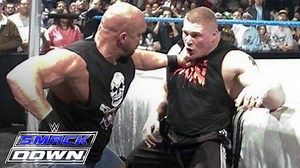 406K views · 15K reactions | ☠️ جەنگی زەبەلاحەکان☠️ Steve Austin  Brock Lesnar 11 March 2004. ،، یەک ڕۆژ دوای ڕەسڵمێنیا Smackdown ⚪ #SmackDown #WWE #WWERaw #SteveAustin #BrockLesnar | WWE FANS in Kurdistan | Facebook