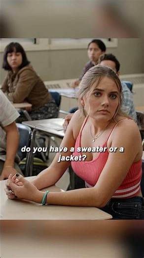 Moxie (2021) | Unfair Dress Code Exposed: Same Tank Top, Different Rules – Hypocrisy Hits Hard