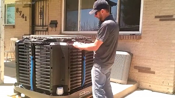 Climate Wizard CW3 Installation Video