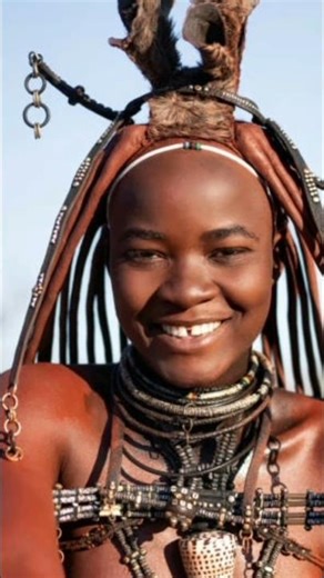 The Red Tribe of Africa 🇳🇦 | The Fascinating Life of the Himba People.