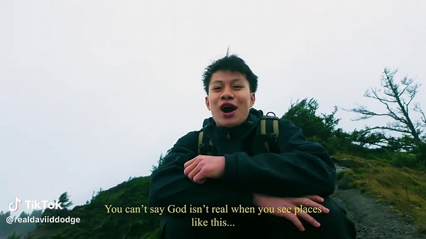 Cinematic Views of Oregon Coast in PNW