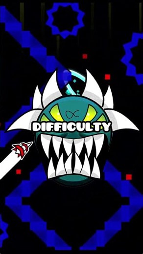 The Nine Circles VS Jawbreaker Situation Is Insane... #geometrydash