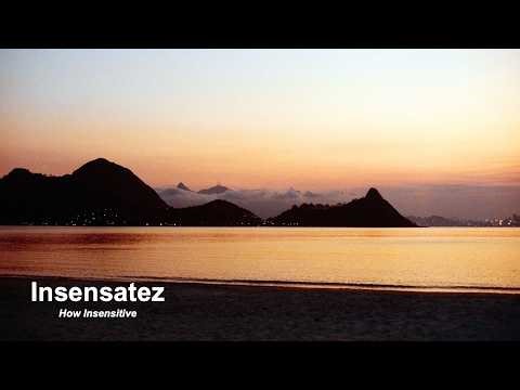 Insensatez (How Insensitive) From a Jam Session Many Years Ago