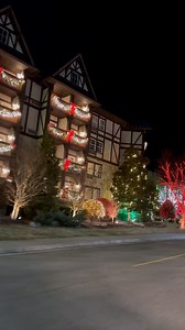 It’s Still Christmas in Pigeon Forge TN The Inn at Christmas Place #Christmas #christmastime #christmastree #reelsviralシ #viralreels #reelsfypシ #trendingreels #fypシ゚ #reels #pigeonforge | Visit East Tennessee
