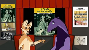 The Crab With The Golden Claws ( 1947) Animation Pilgrimage