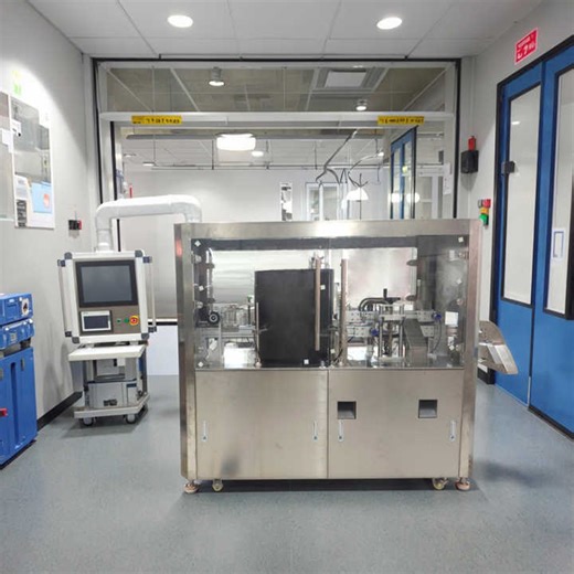 Automated Optical  Vision Inspection System Bottle Quality Control Detection Equipment Compression Imaging Detecting Machine