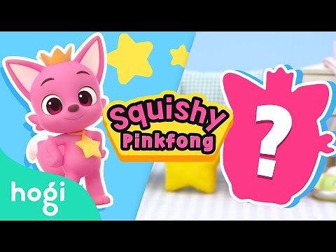 Pinkfong Squishy | Pinkfong & Hogi | How to make a Squishy | Hogi Arts & Craft for Kids