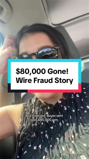 Unbelievable Wire Fraud Incident During Closing