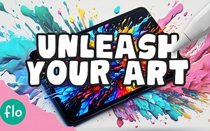 【Procreate】新手级教程 You Can Draw This in PROCREATE 提高你的艺术技能-10个创意绘画练习_哔哩哔哩_bilibili