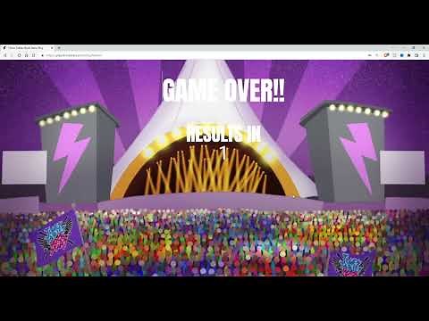 ttrs pro playing festival (super scores like 135 at most)