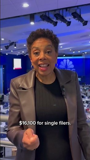 IRS announces new federal income tax brackets for 2026