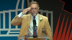 Best of Kevin Greene's Hall of Fame speech