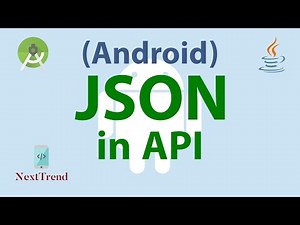 Dealing with JSON in API