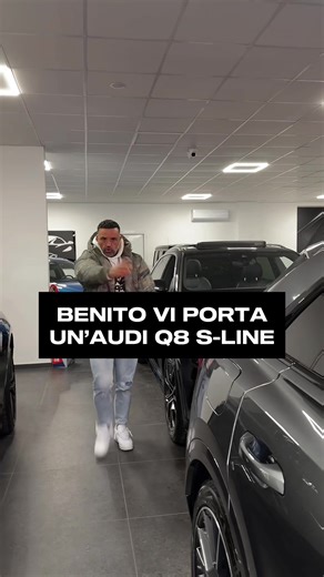 Audi Q8 s-Line Hybrid: Un'Offerta Imperdibile