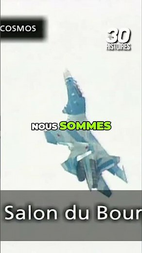 Un avion russe se crash au Bourget ✈️🇷🇺
