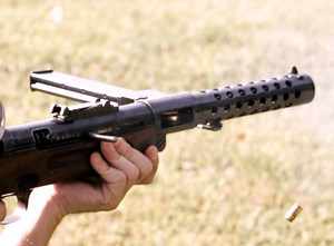 The Schmeisser MP-28,II at the Range - Forgotten Weapons