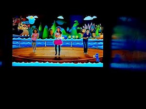 Just Dance Disney Party 1 It's A Small World (11K) Wii On The Wii U