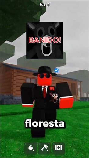 99 noites na floresta vai ser deletado do roblox?