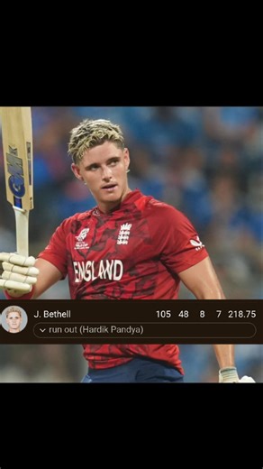 what an innings 👏🤠almost gave a miner heart stroke. #INDvsENG.