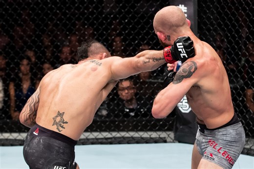 Former UFC star scores devastating one-punch KO at ONE 168
