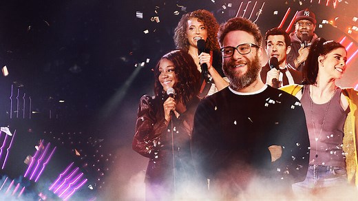 Seth Rogen's Hilarity for Charity