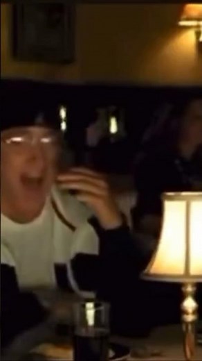 Eminem laughing out loud?? Bro barely smiles 🤣 #eminem #adamsandler #funny