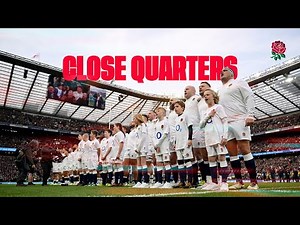 Close Quarters | England v Ireland 2024 | The last 20 mins