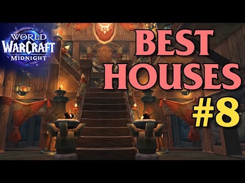 Horde Houses to Inspire You! | WoW Midnight Housing Beta