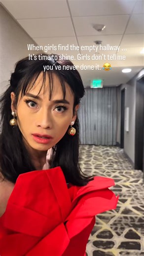 Asianladydoll on Instagram: "Sorry,,,I am late again for the party tonight. Can you guess why? 🤭😂 . . . . . . . . #transgender #transpride #transvisability #mtf #fyp"