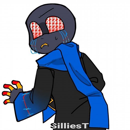 Random errorink? animation meme || Undertale #undertaleau #inksans #errorsans #underverse #fyp