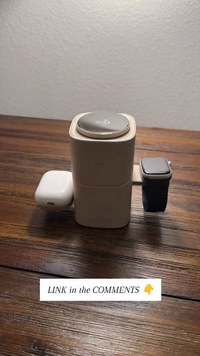 1.6K views | Charging just got a serious glow-up  This 3-in-1...