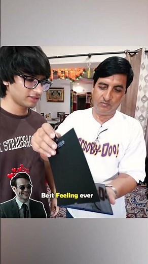 Best Feeling ever❤️ #souravjoshivlogs #souravjoshi #family