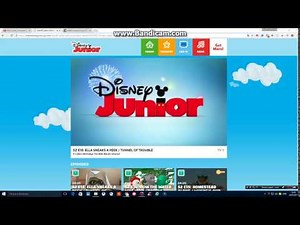 Wild Canary Animation / Disney Junior