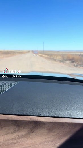 Route 66 Road Closed: San Jon, NM Adventure
