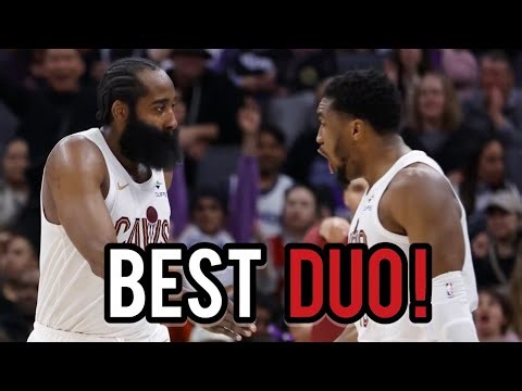 Cavs vs Nuggets Reaction | Donovan Mitchell & James Harden CLUTCH
