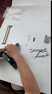 Lawn Mower Blade Sharpener 15°-45° Adjustable for Straight and Standard Lawnmower Blades（Model5000/5005/All 2.7-5.5 inch Wide）