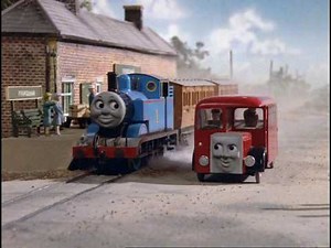 Thomas and Bertie's Great Race (US - HD)