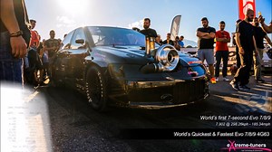 353K views · 2.2K shares | 1700hp Evo  World Record Evo 7.902  @ExtremeTuners full video https://youtu.be/Oy0eQh8TYgk | Sports Car Enthusiasts | Facebook